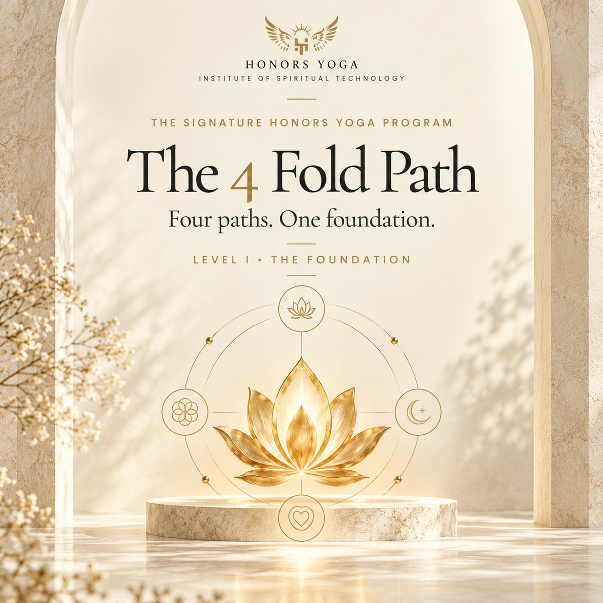 4-Fold Path Program