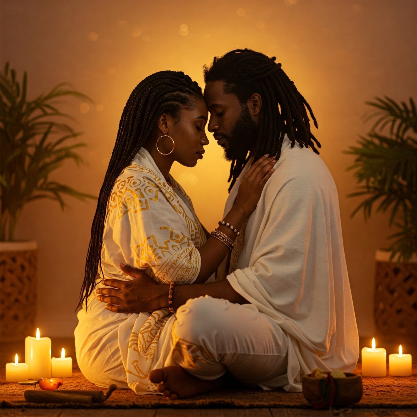 Tantra Training for Couples