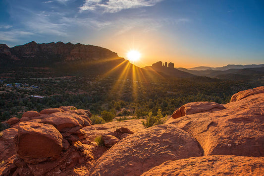 3rd Eye Retreat In Sedona